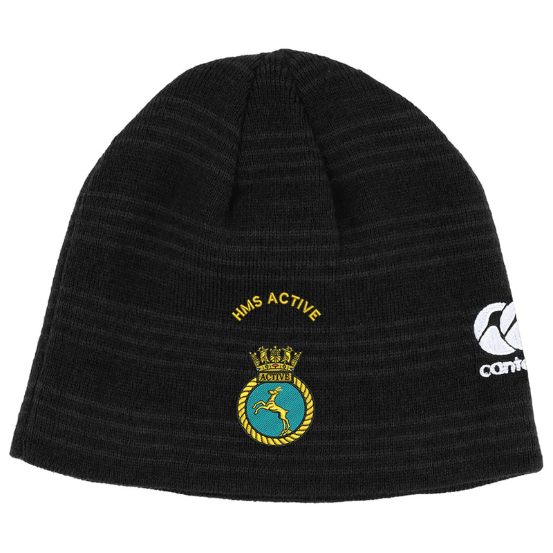 HMS Active Canterbury Beanie Hat