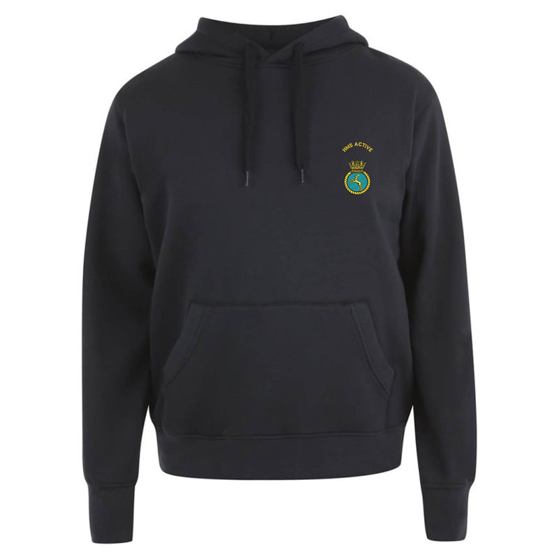 HMS Active Canterbury Rugby Hoodie