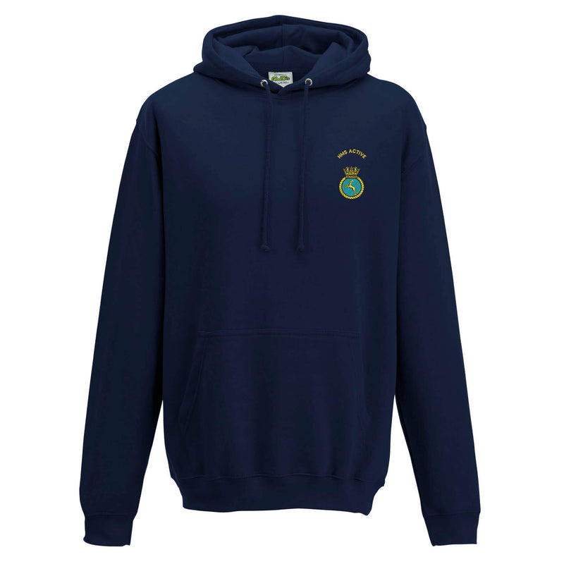 HMS Active Hoodie