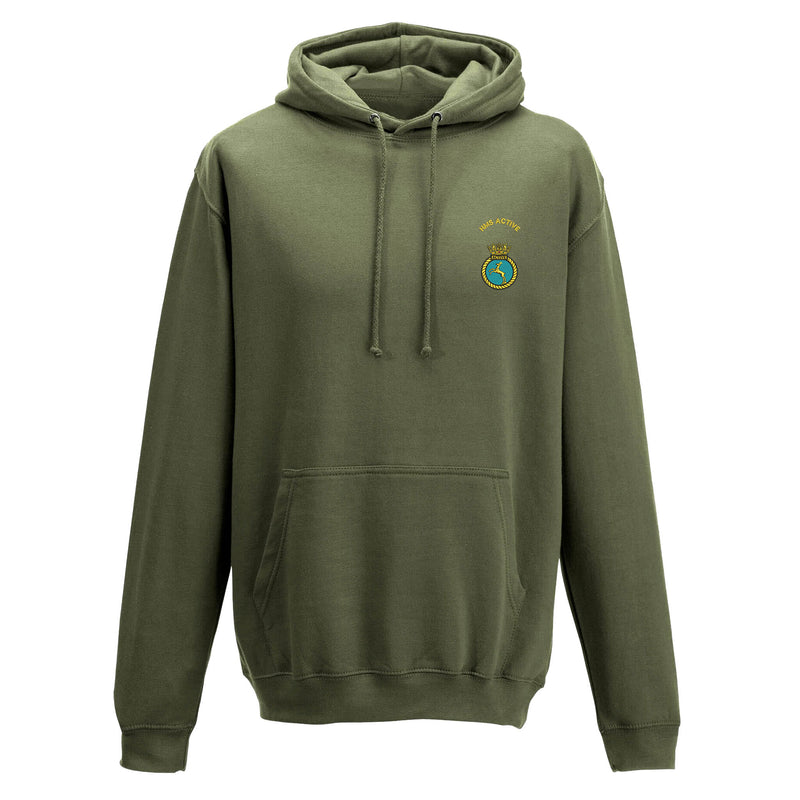 HMS Active Hoodie