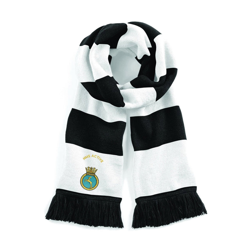 HMS Active Stadium Scarf