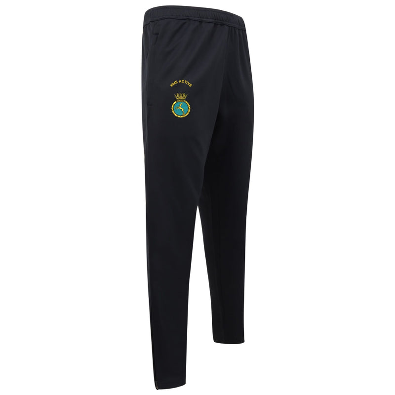 HMS Active Knitted Tracksuit Pants