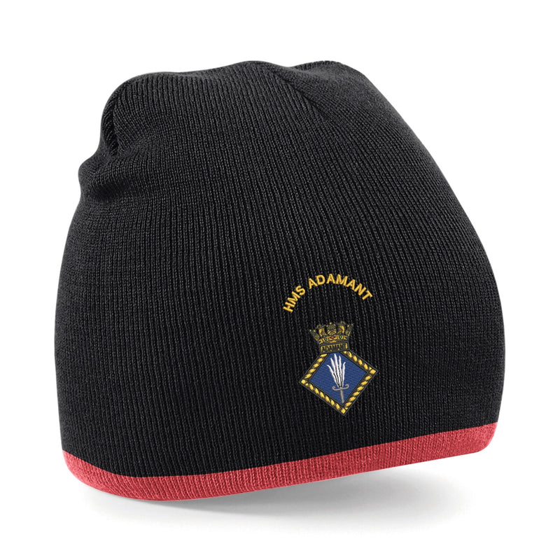 HMS Adamant Beanie Hat