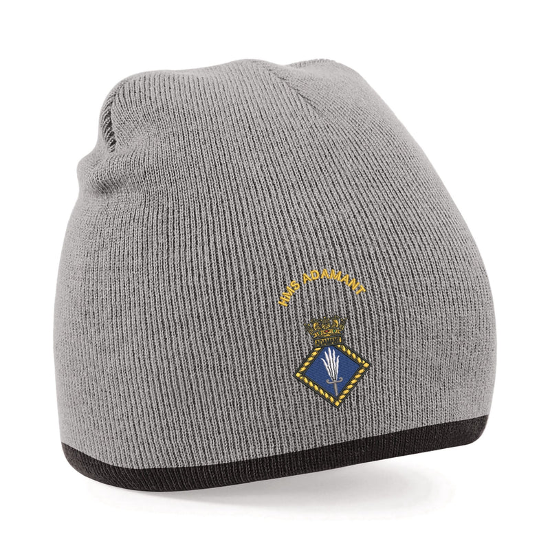 HMS Adamant Beanie Hat