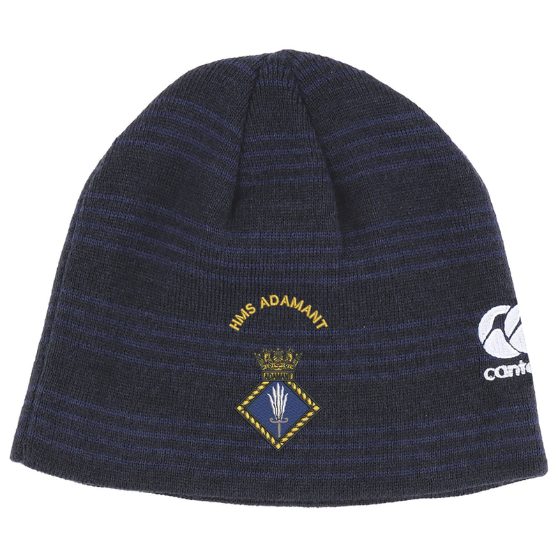 HMS Adamant Canterbury Beanie Hat