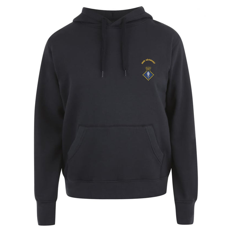 HMS Adamant Canterbury Rugby Hoodie
