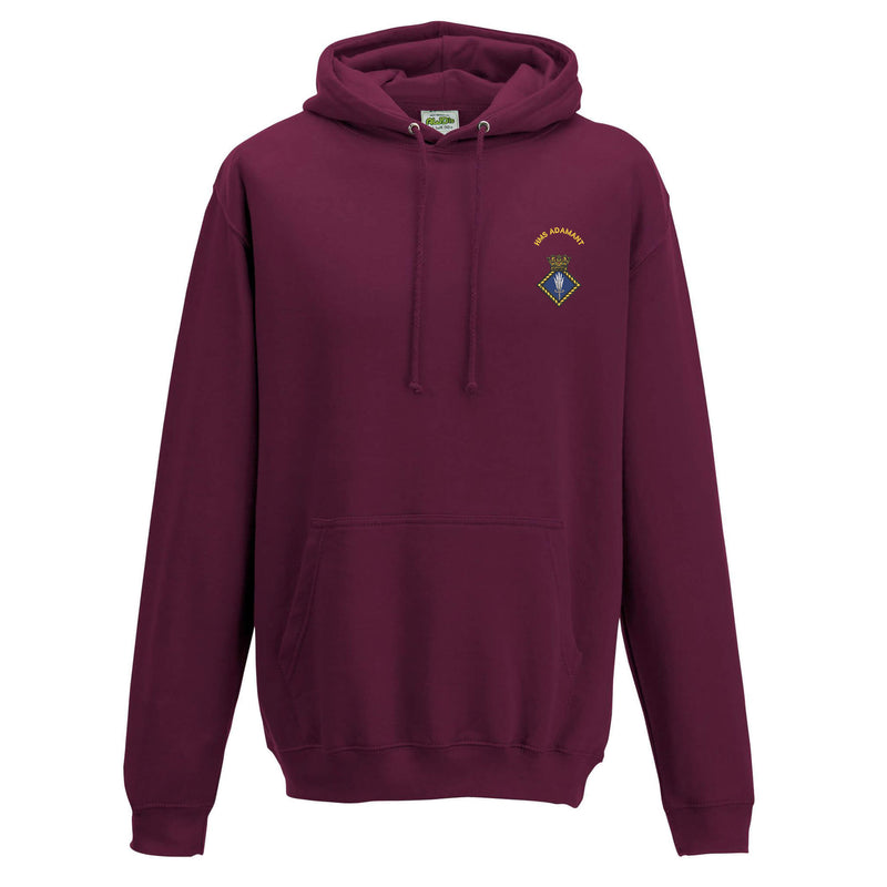HMS Adamant Hoodie