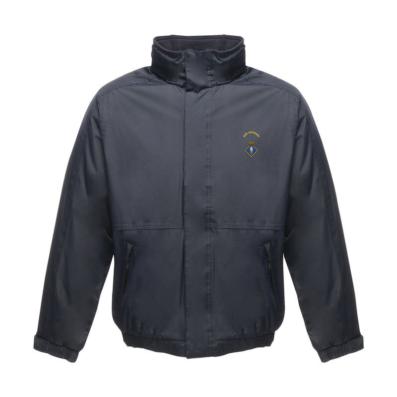 HMS Adamant Regatta Waterproof Jacket With Hood