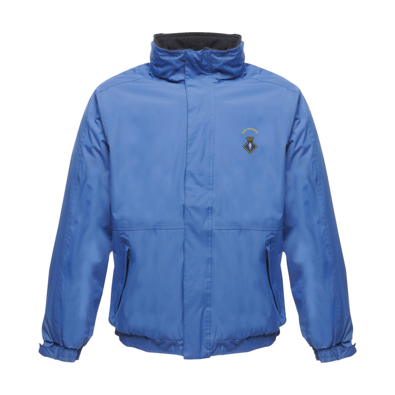 HMS Adamant Regatta Waterproof Jacket With Hood