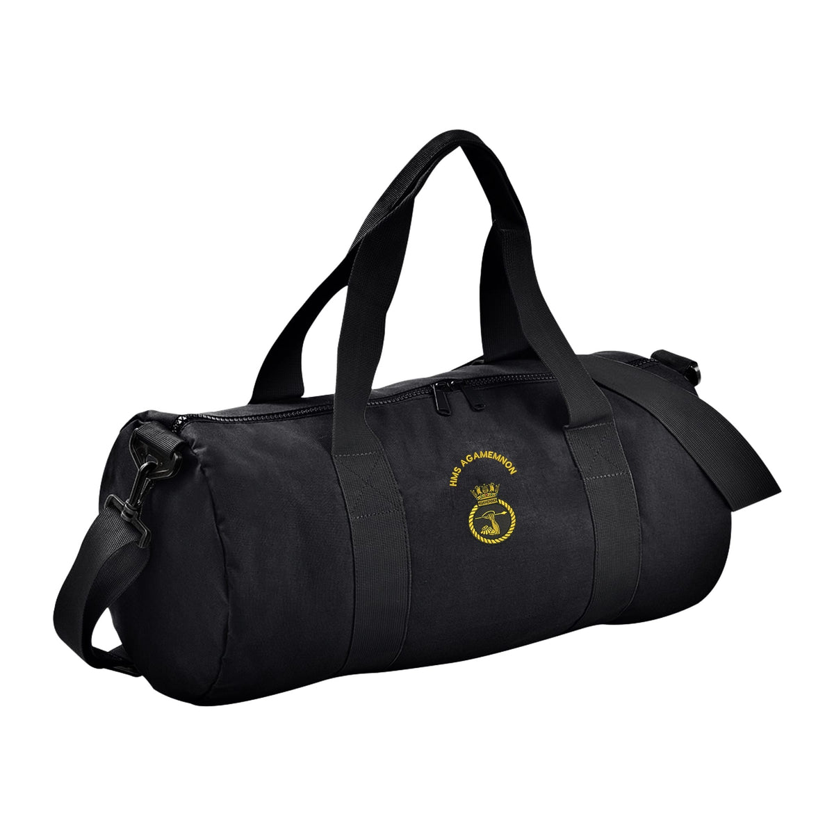 X-Bag - Travel Duffle Bag 45L - Space Edition (Noir). Sac de