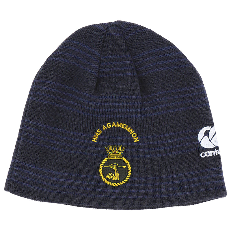 HMS Agamemnon Canterbury Beanie Hat
