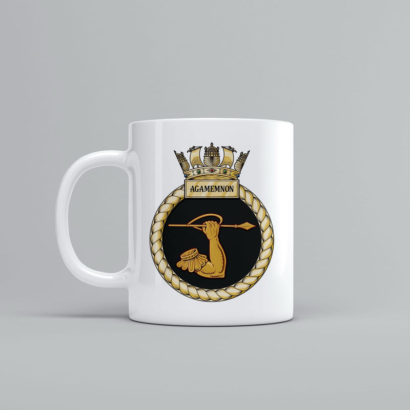 HMS Agamemnon Mug
