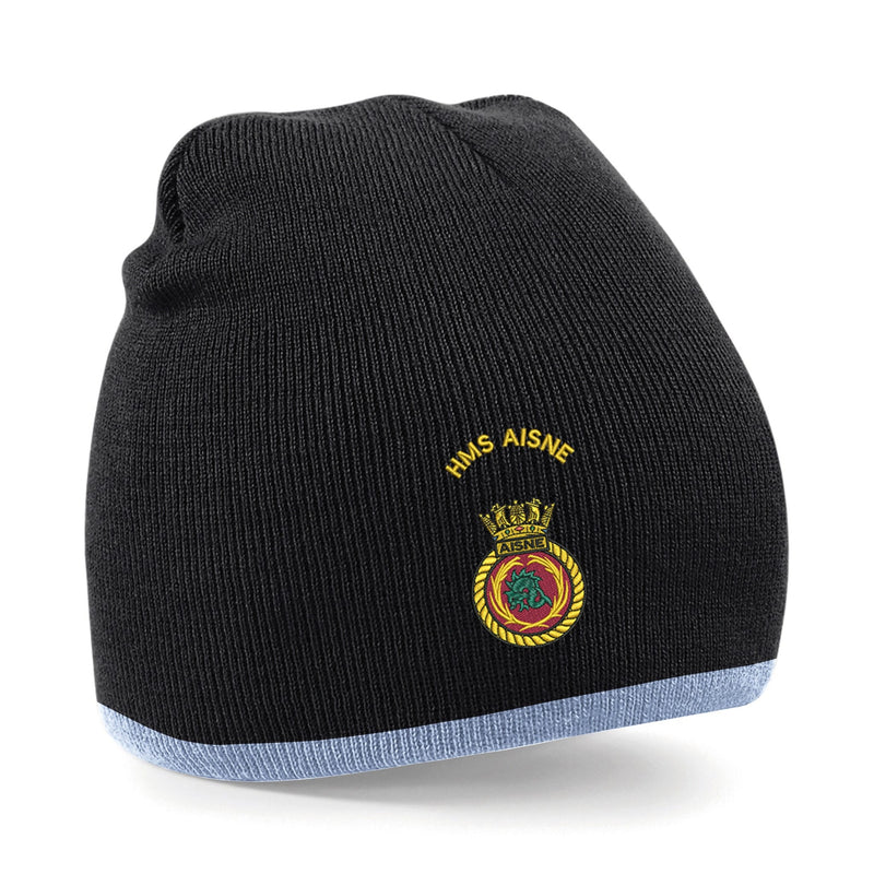 HMS Aisne Beanie Hat