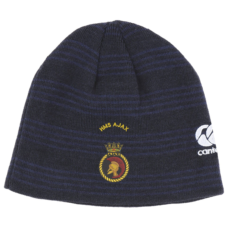 HMS Ajax Canterbury Beanie Hat