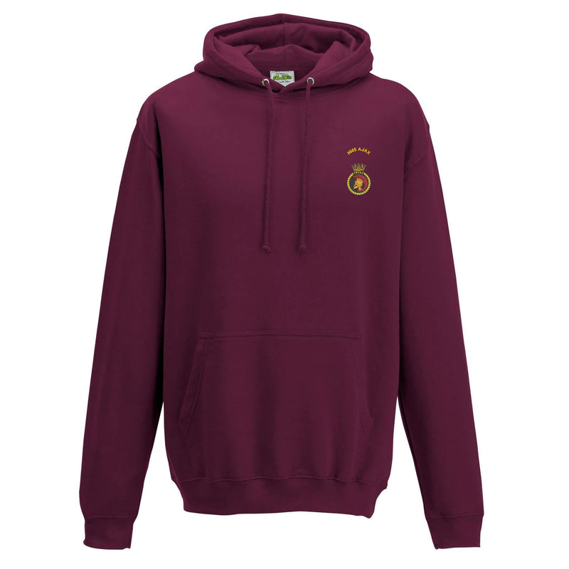 HMS Ajax Hoodie