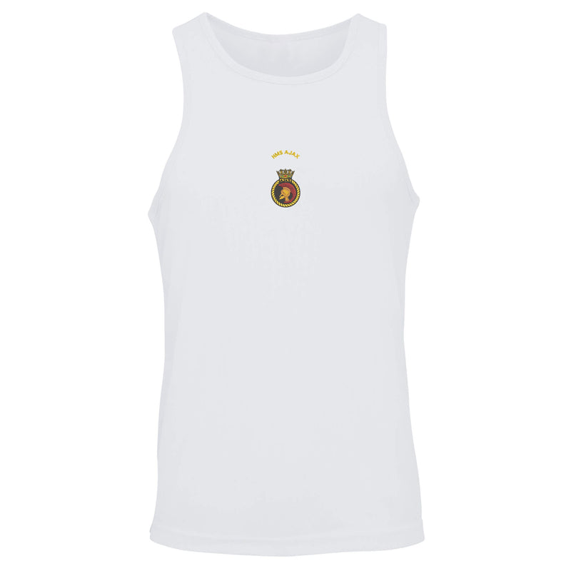 HMS Ajax Vest