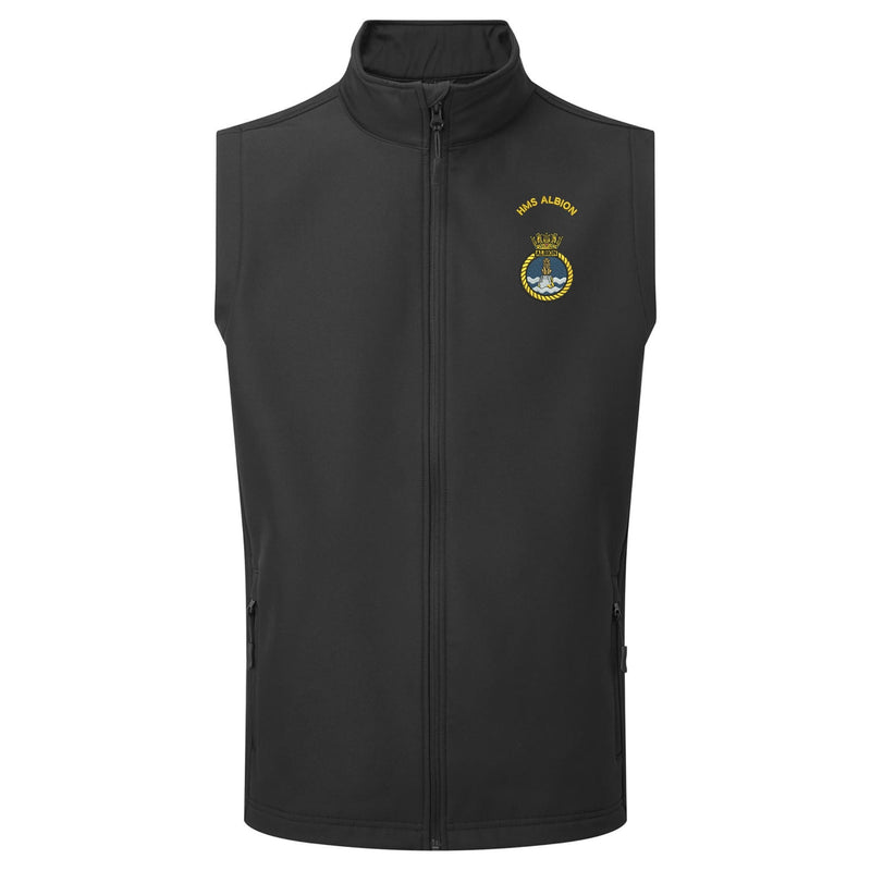 HMS Albion Gilet