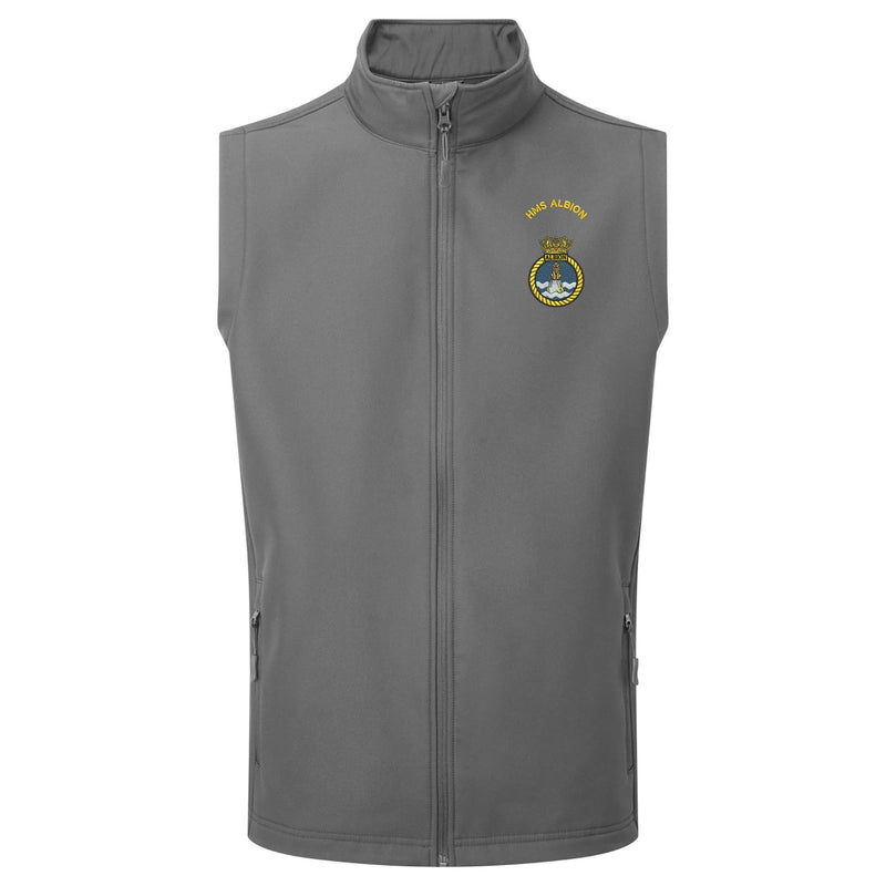 HMS Albion Gilet