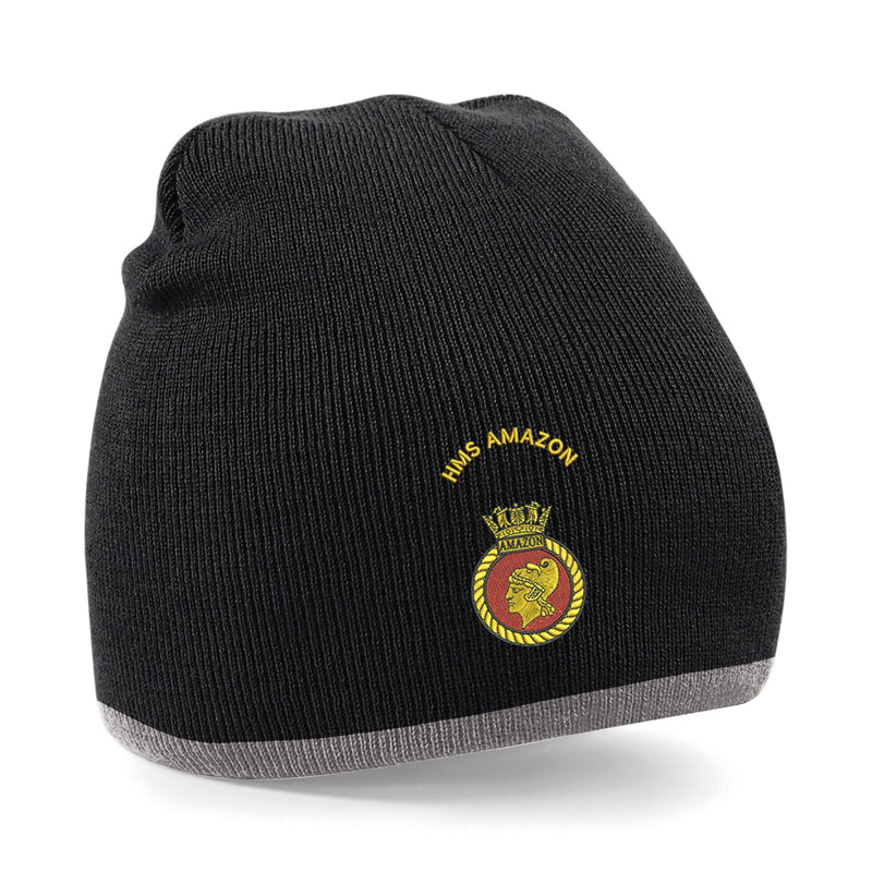 HMS Amazon Beanie Hat