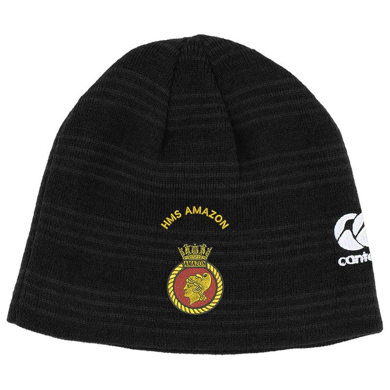 HMS Amazon Canterbury Beanie Hat