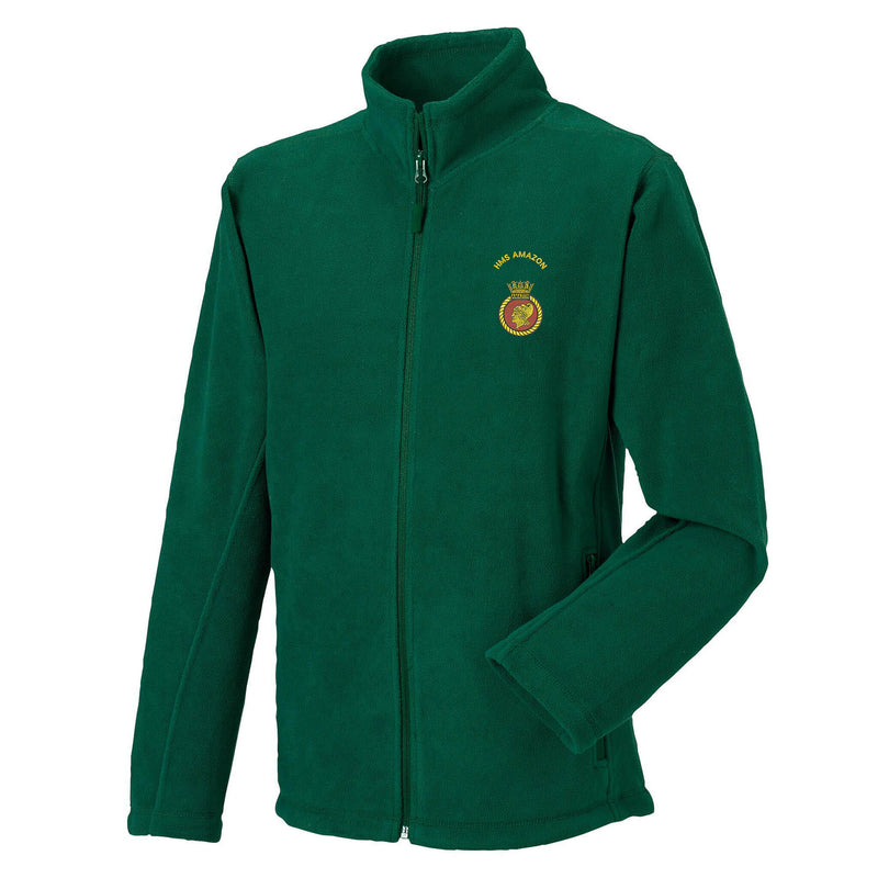 HMS Amazon Regatta Fleece