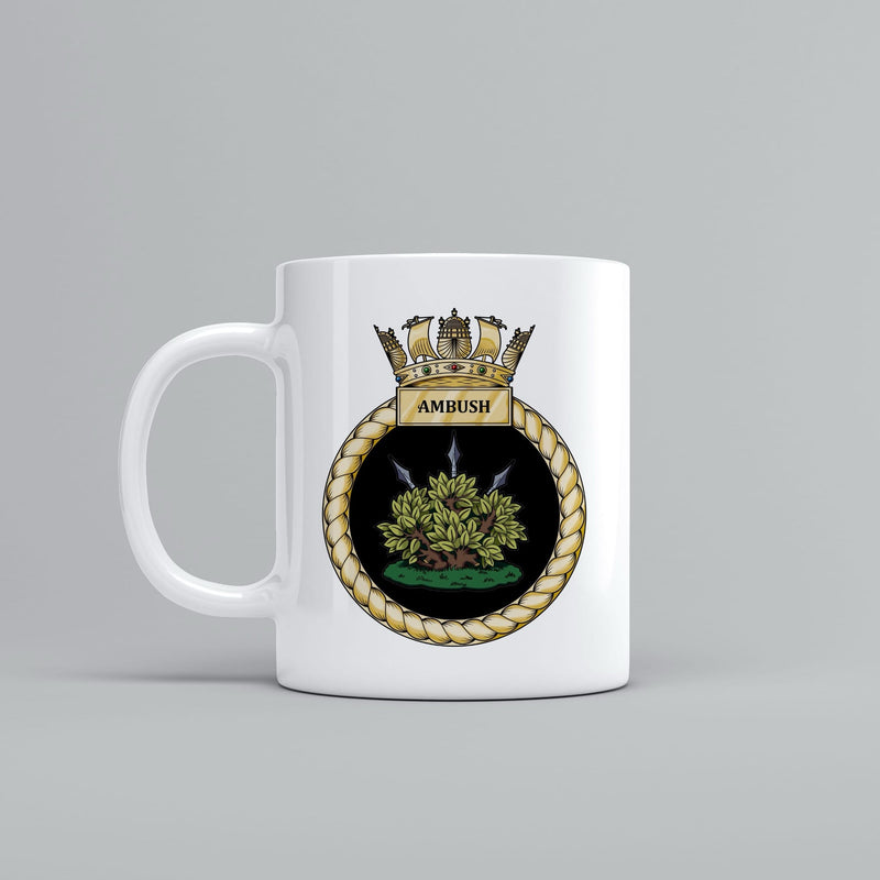 HMS Ambush Mug
