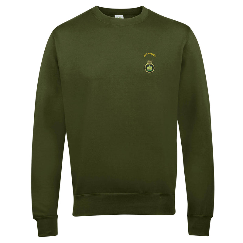 HMS Ambush Sweatshirt