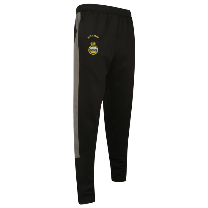 HMS Anson Knitted Tracksuit Pants
