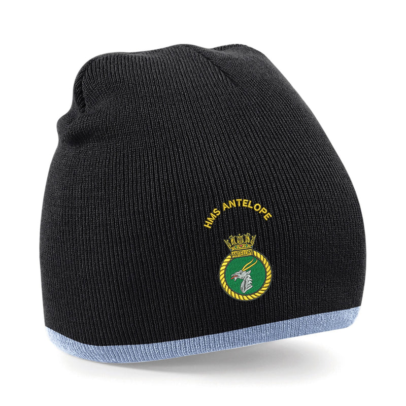HMS Antelope Beanie Hat