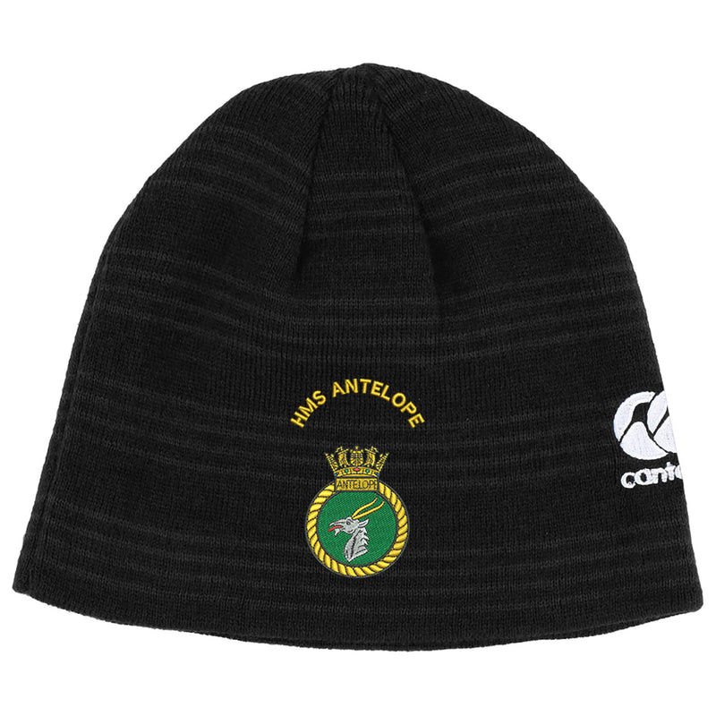 HMS Antelope Canterbury Beanie Hat