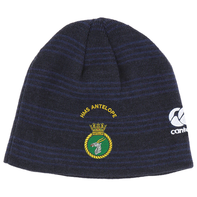 HMS Antelope Canterbury Beanie Hat