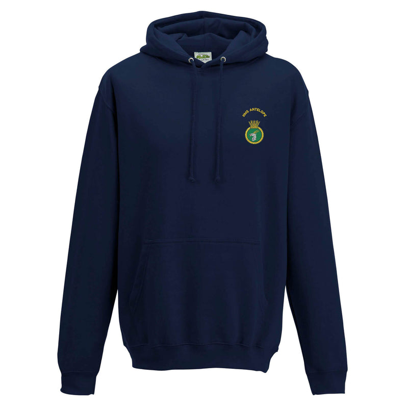 HMS Antelope Hoodie