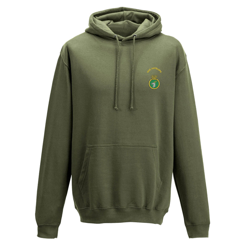 HMS Antelope Hoodie
