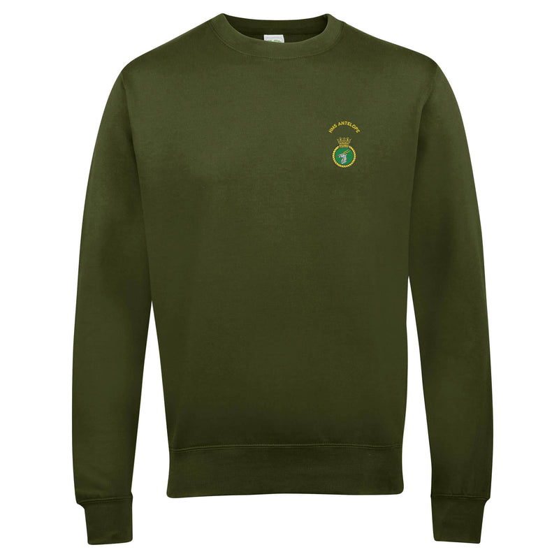 HMS Antelope Sweatshirt