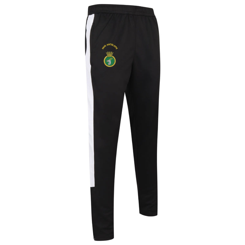 HMS Antelope Knitted Tracksuit Pants