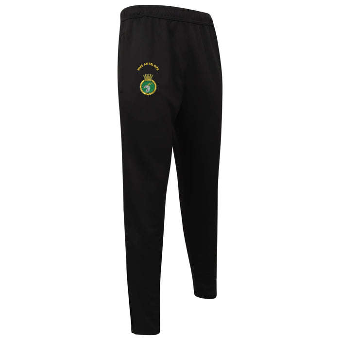 HMS Antelope Knitted Tracksuit Pants