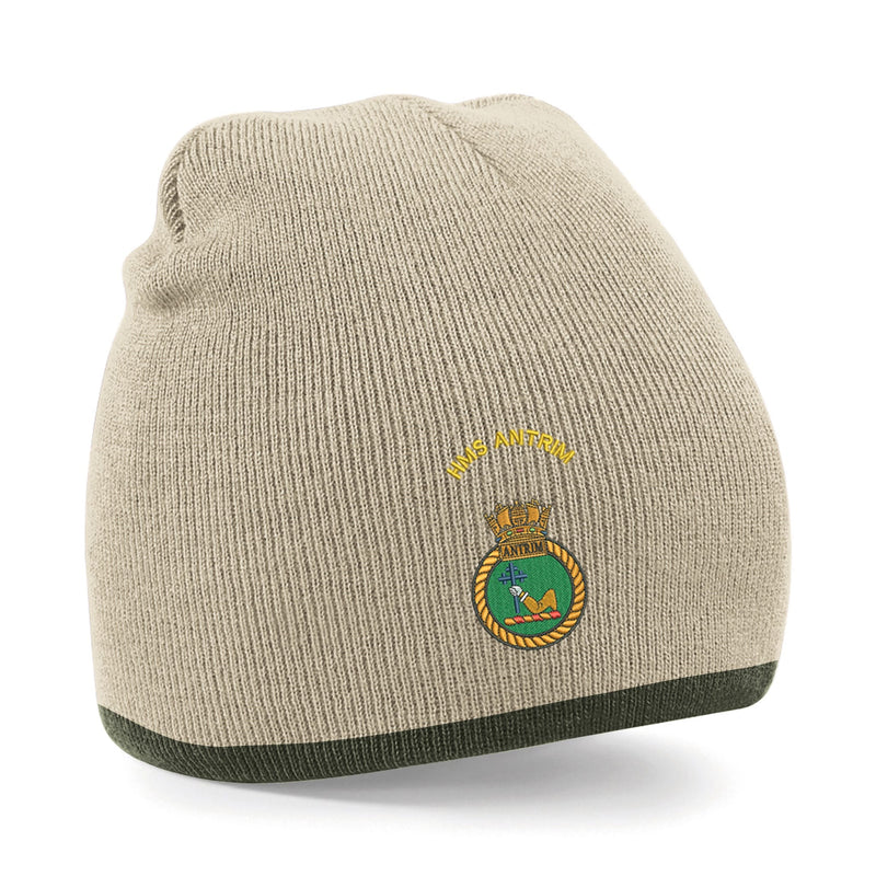 HMS Antrim Beanie Hat
