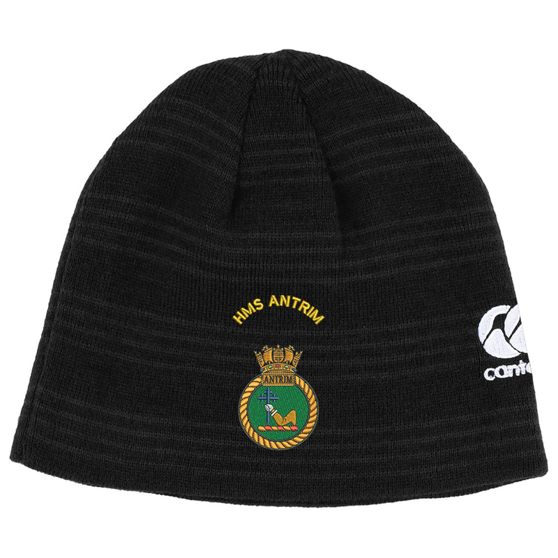 HMS Antrim Canterbury Beanie Hat