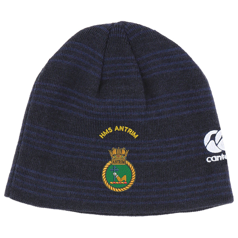 HMS Antrim Canterbury Beanie Hat
