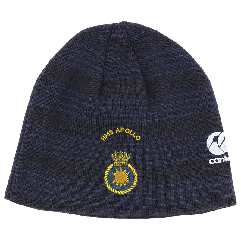 HMS Apollo Canterbury Beanie Hat