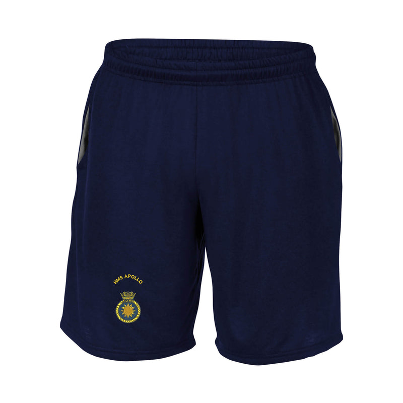 HMS Apollo Performance Shorts