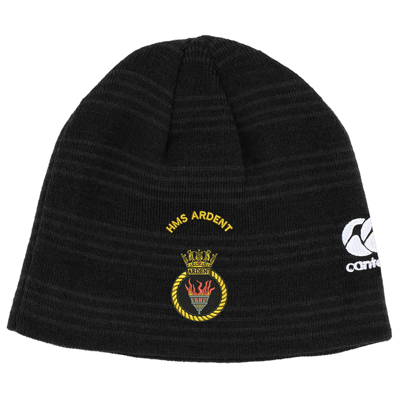 HMS Ardent Canterbury Beanie Hat