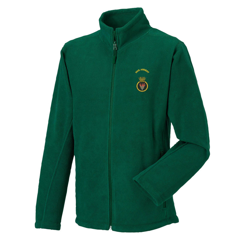HMS Ardent Regatta Fleece