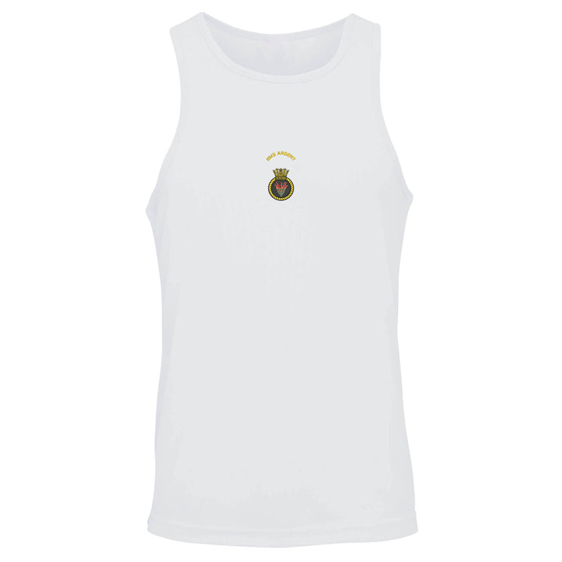 HMS Ardent Vest