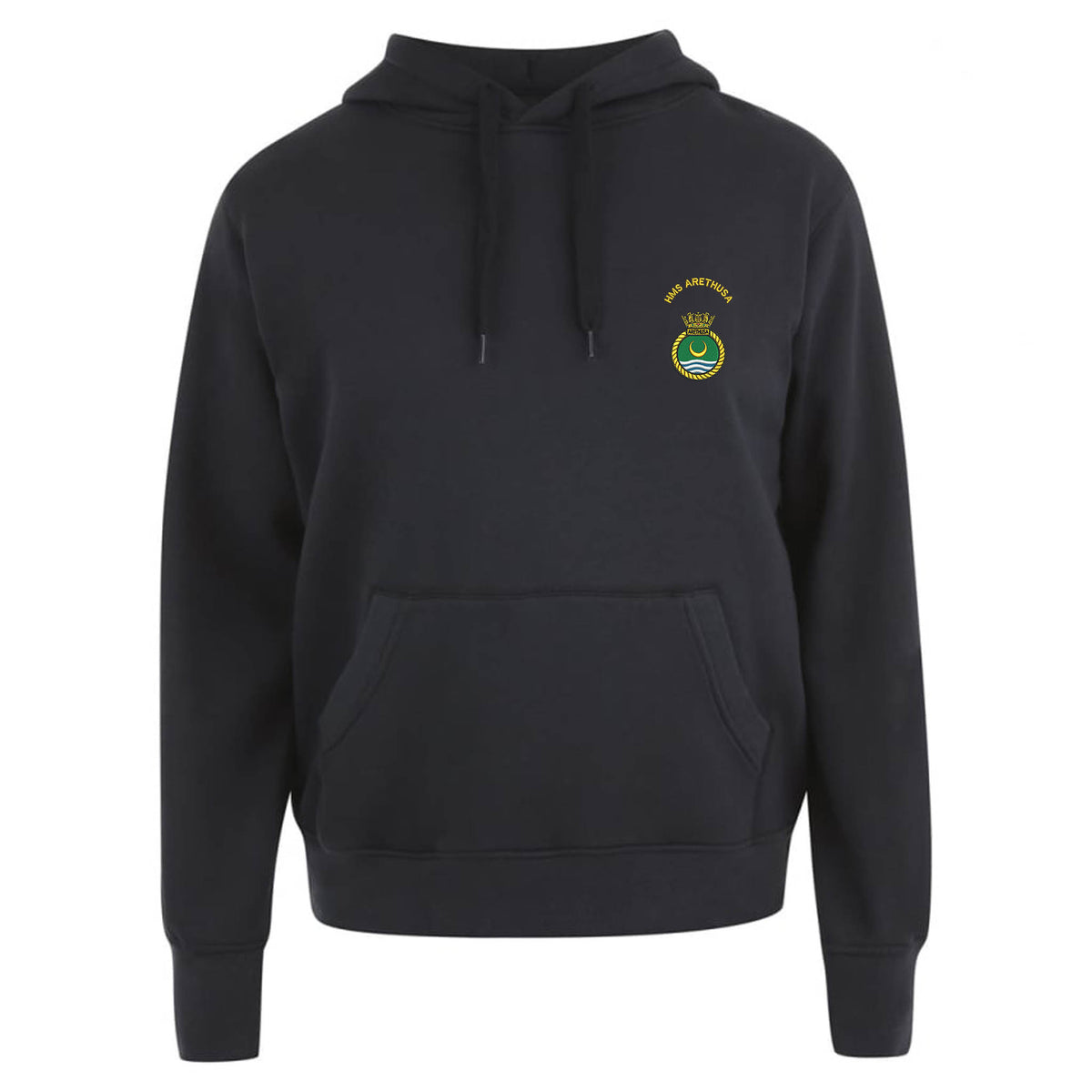 HMS Arethusa Canterbury Rugby Hoodie — The Military Store