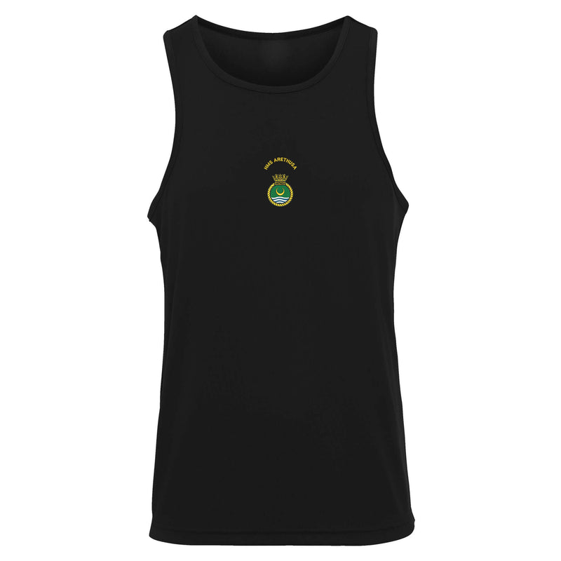 HMS Arethusa Vest