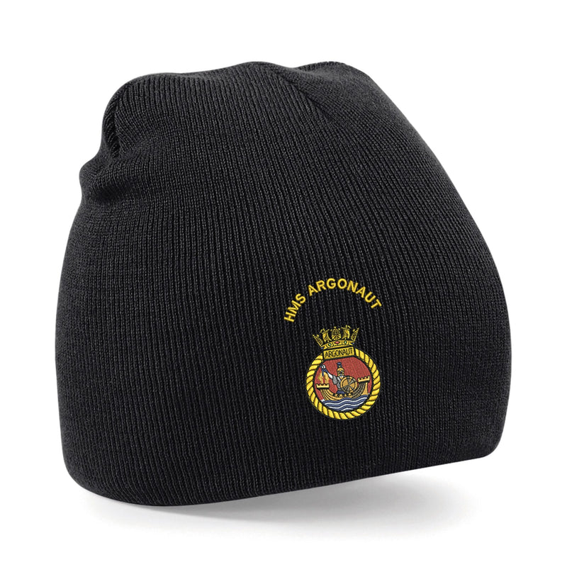 HMS Argonaut Beanie Hat