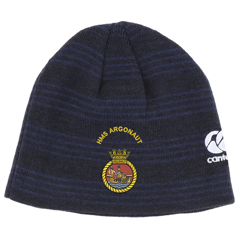 HMS Argonaut Canterbury Beanie Hat