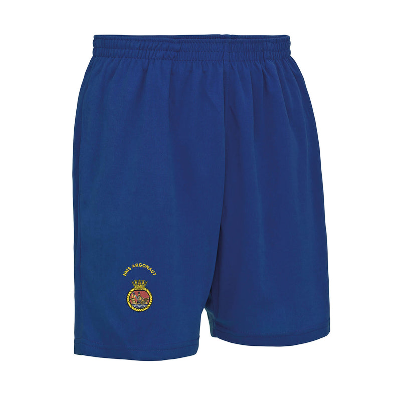 HMS Argonaut Performance Shorts
