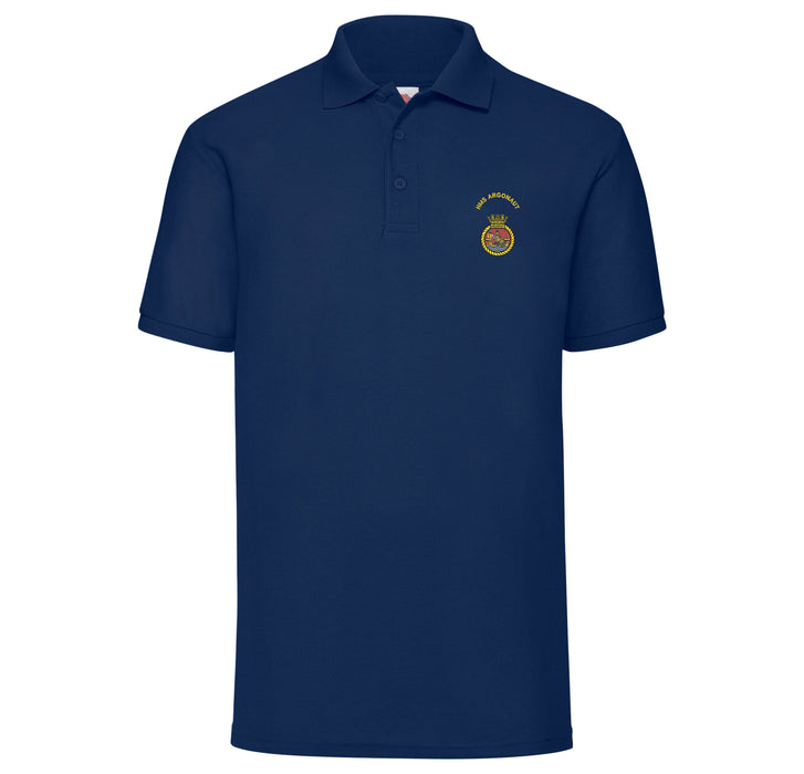 HMS Argonaut Polo Shirt